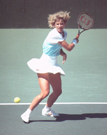 Chris Evert