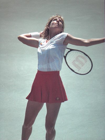 Chris Evert