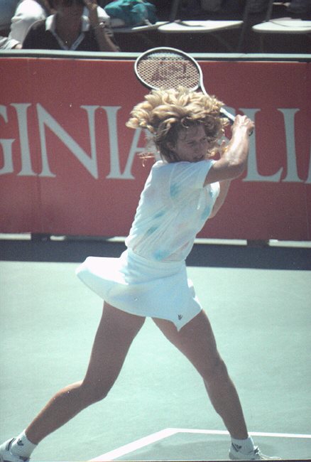 Steffi Graf