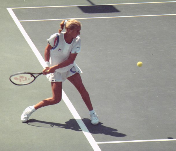 Monica Seles