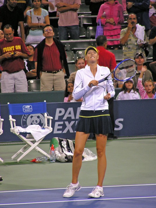 Maria Sharapova