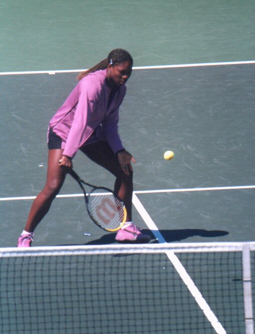 Serena Williams