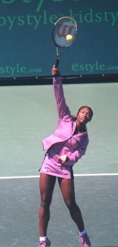 Serena Williams